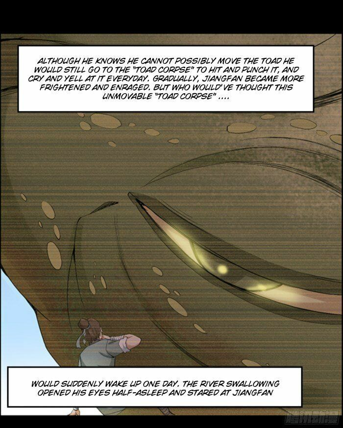 Read Reverend Insanity (Colored) chapter 90 image 4 on Lezhin
