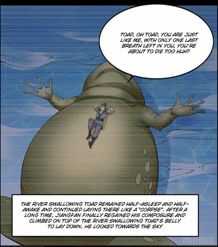 Read Reverend Insanity (Colored) chapter 90 image 5 on Lezhin