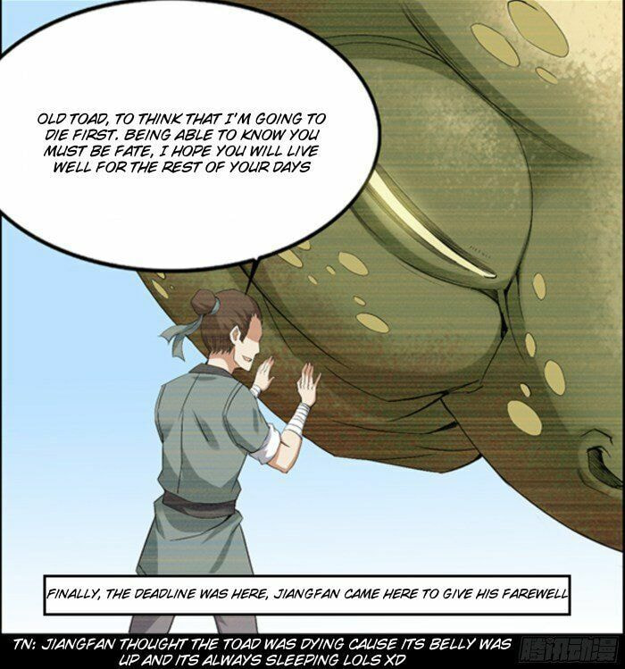 Read Reverend Insanity (Colored) chapter 90 image 6 on Lezhin