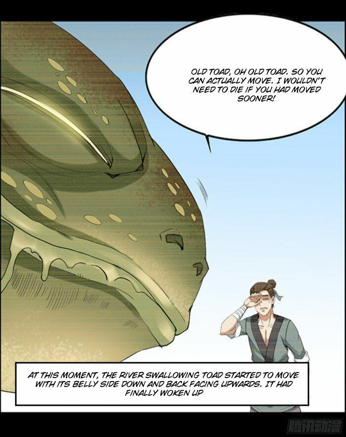 Read Reverend Insanity (Colored) chapter 90 image 7 on Lezhin