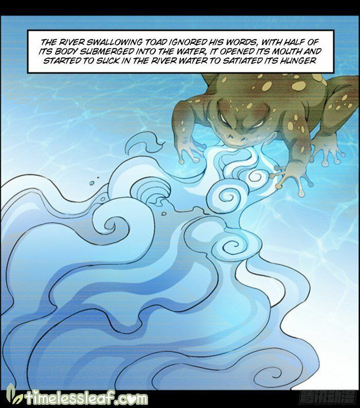 Read Reverend Insanity (Colored) chapter 90 image 8 on Lezhin