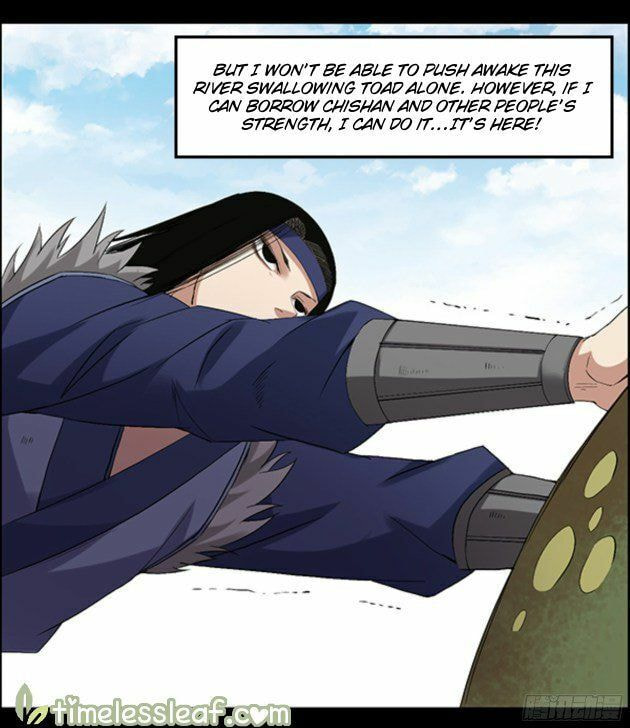 Read Reverend Insanity (Colored) chapter 91 image 1 on Lezhin