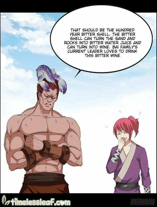 Read Reverend Insanity (Colored) chapter 91 image 10 on Lezhin