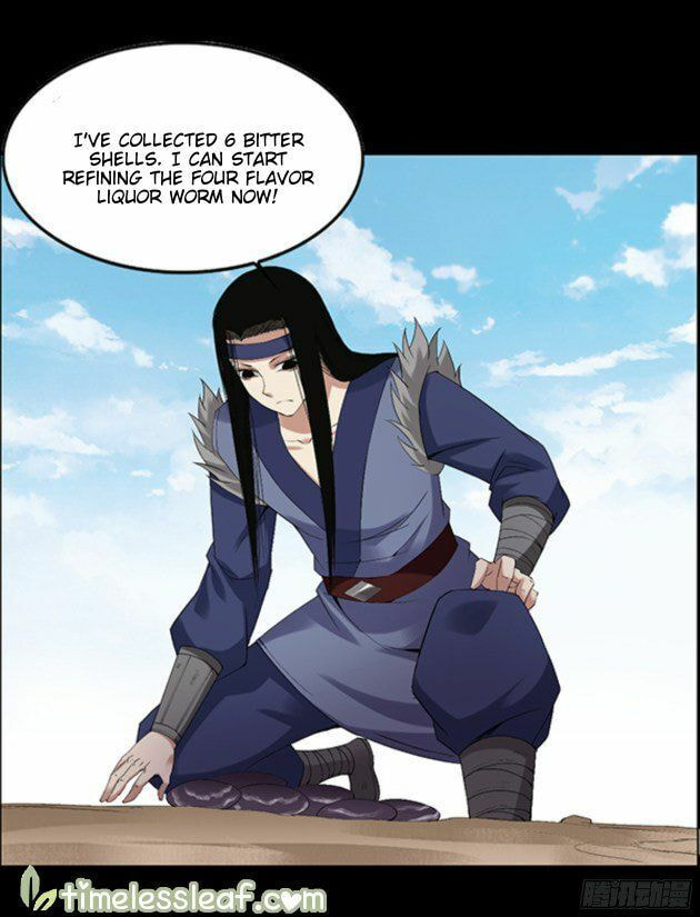 Read Reverend Insanity (Colored) chapter 91 image 12 on Lezhin
