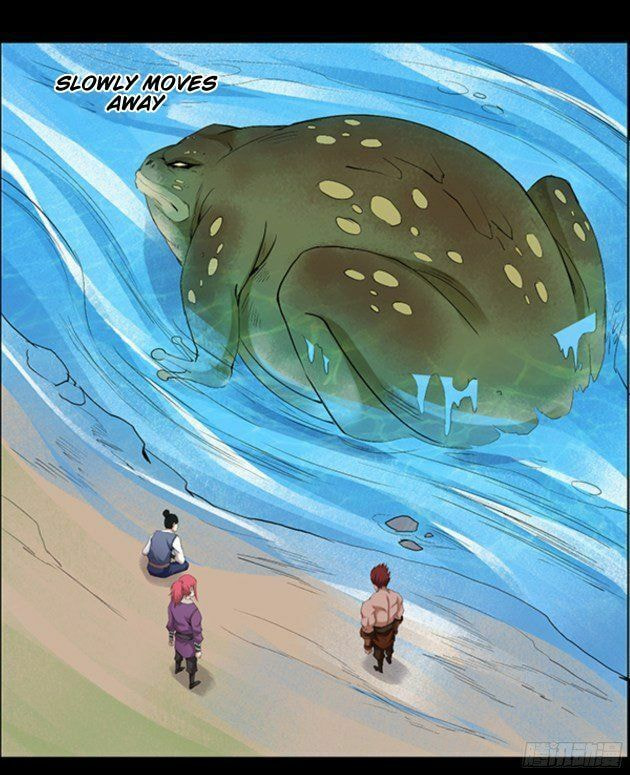 Read Reverend Insanity (Colored) chapter 91 image 13 on Lezhin