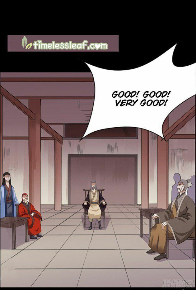 Read Reverend Insanity (Colored) chapter 91 image 15 on Lezhin