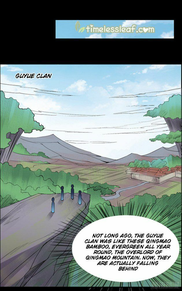 Read Reverend Insanity (Colored) chapter 91 image 17 on Lezhin