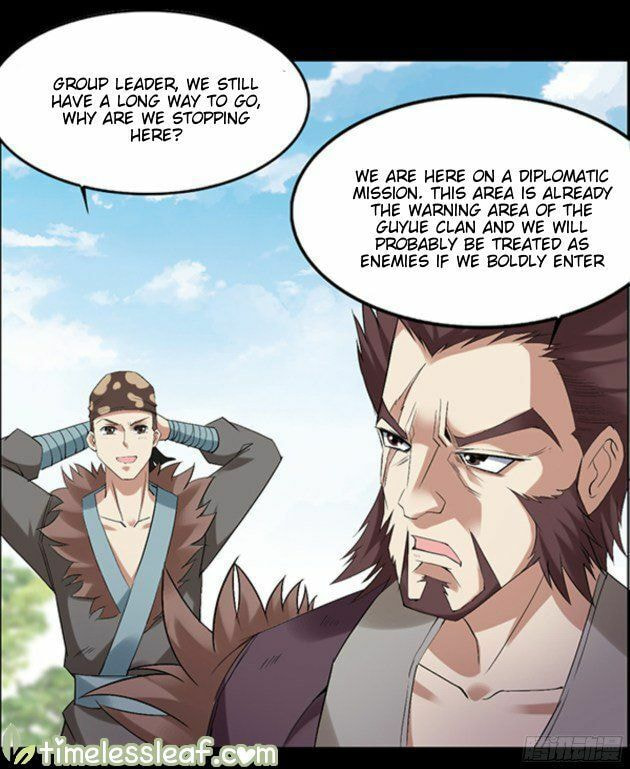 Read Reverend Insanity (Colored) chapter 91 image 19 on Lezhin