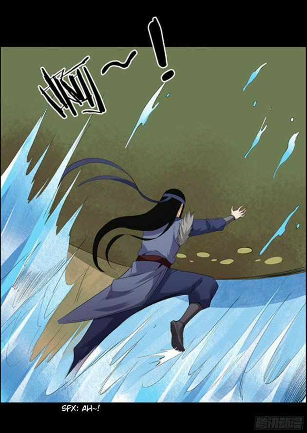 Read Reverend Insanity (Colored) chapter 91 image 2 on Lezhin