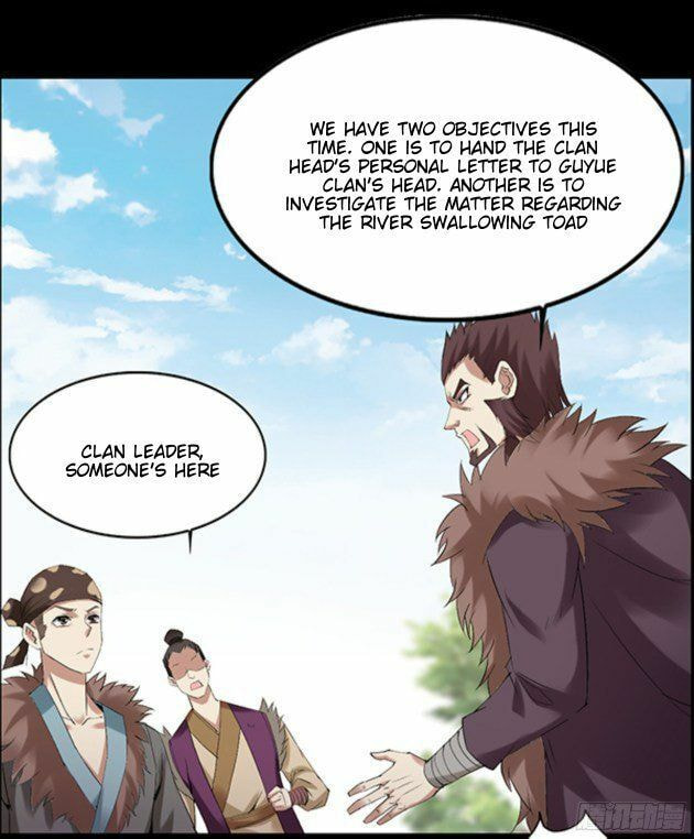 Read Reverend Insanity (Colored) chapter 91 image 20 on Lezhin