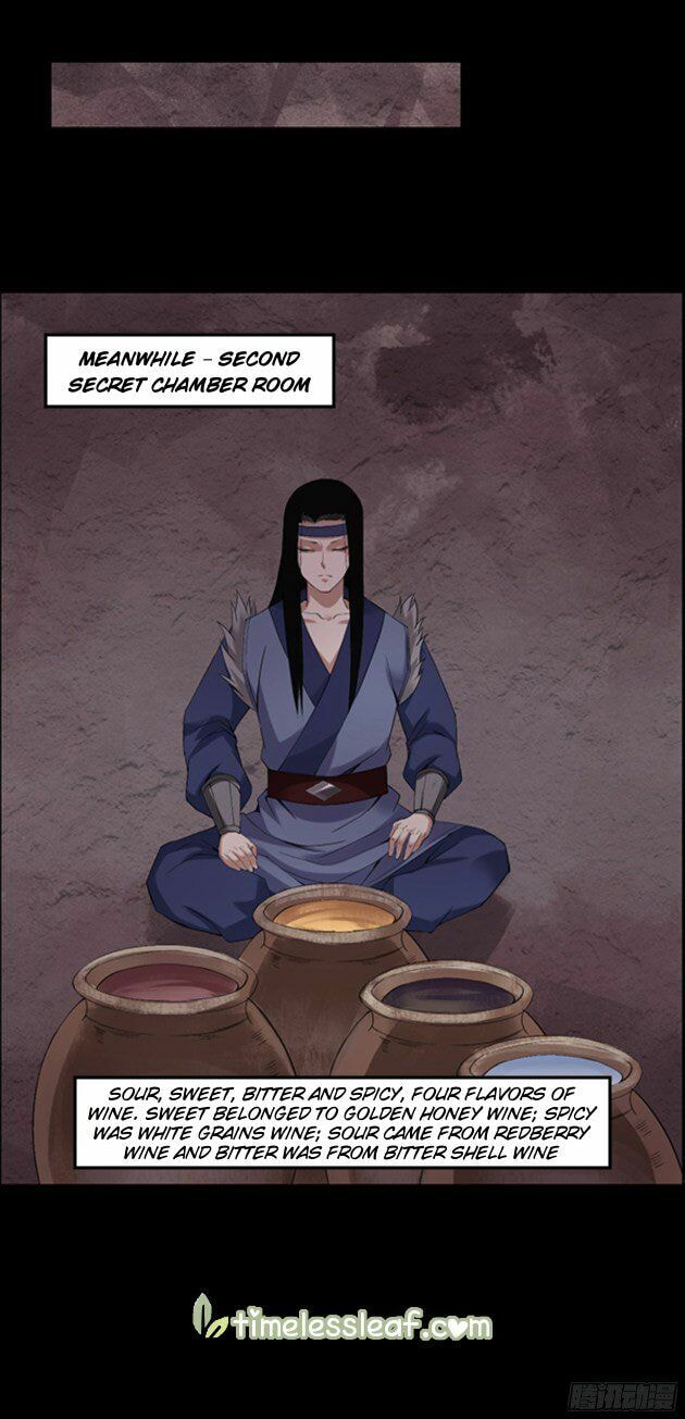 Read Reverend Insanity (Colored) chapter 91 image 23 on Lezhin