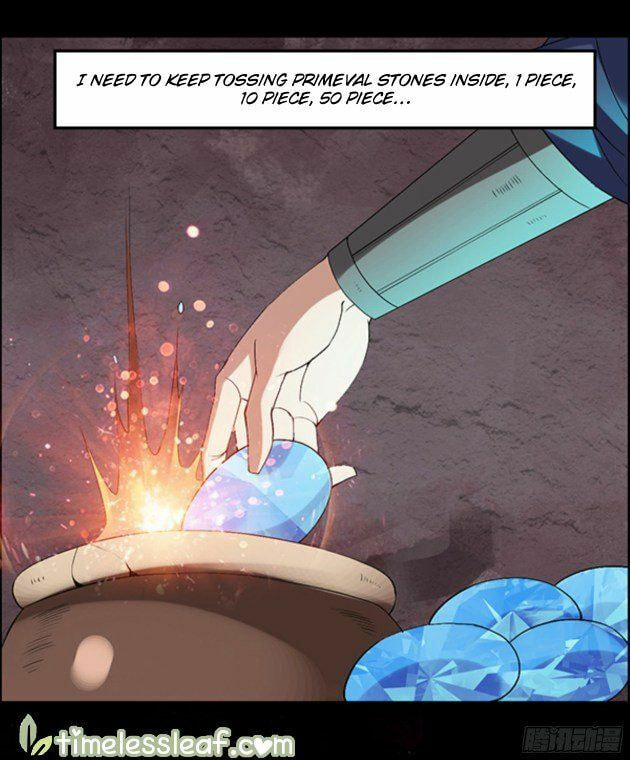 Read Reverend Insanity (Colored) chapter 91 image 26 on Lezhin