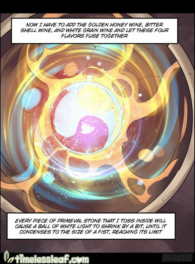 Read Reverend Insanity (Colored) chapter 91 image 27 on Lezhin