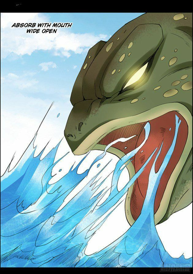 Read Reverend Insanity (Colored) chapter 91 image 6 on Lezhin