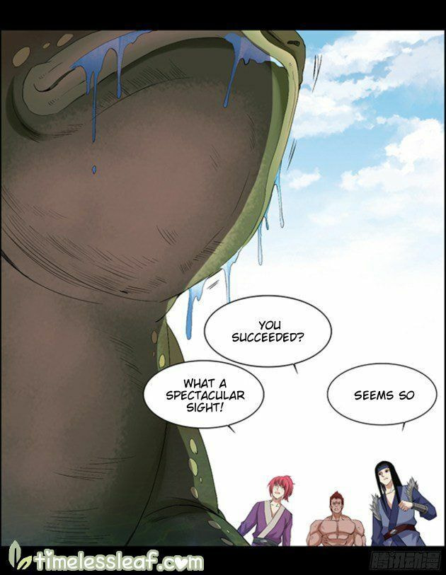 Read Reverend Insanity (Colored) chapter 91 image 7 on Lezhin