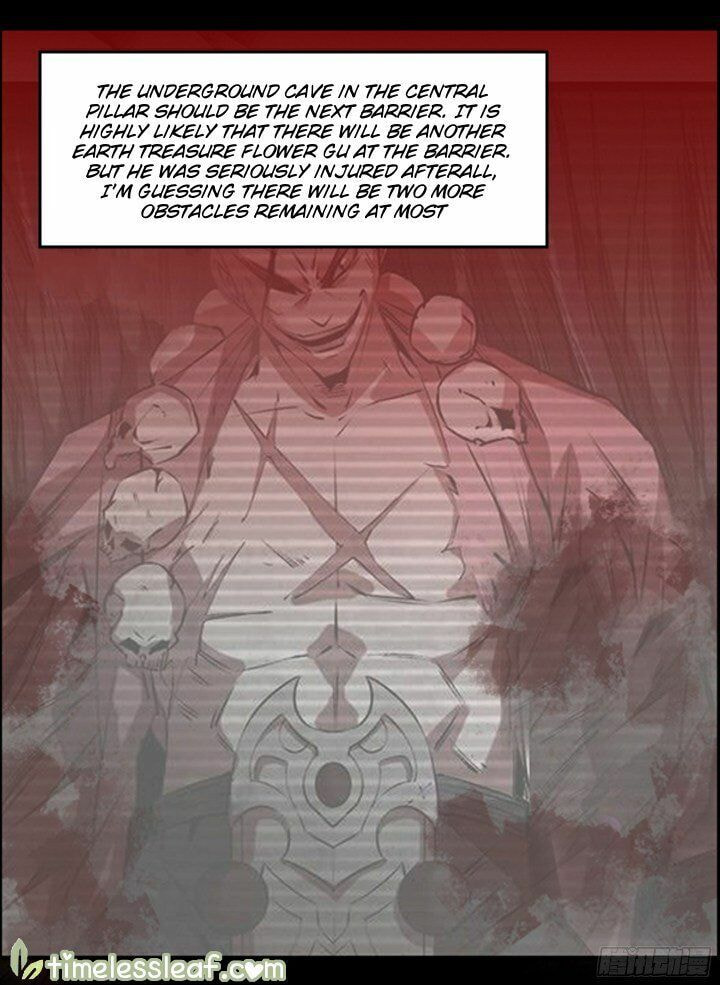 Read Reverend Insanity (Colored) chapter 92 image 10 on Lezhin