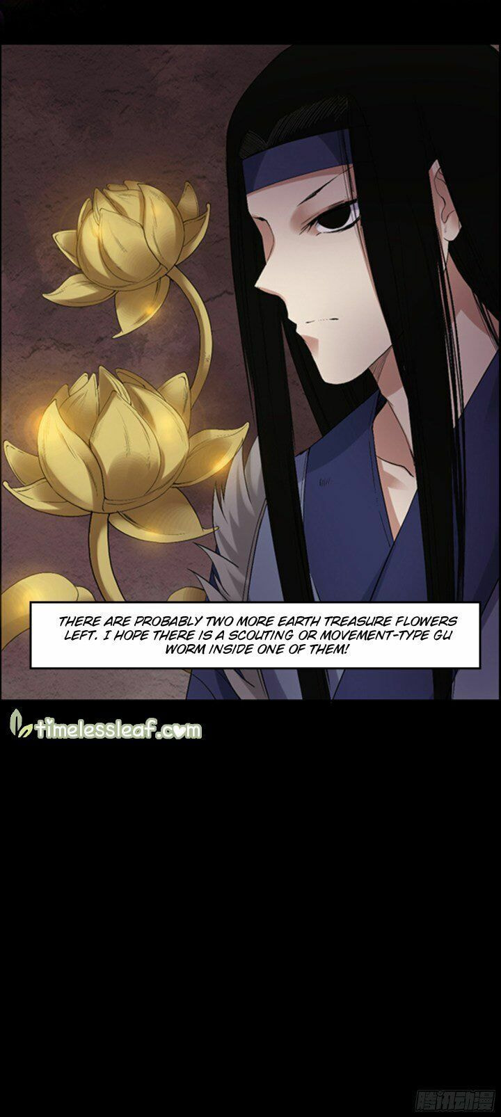 Read Reverend Insanity (Colored) chapter 92 image 11 on Lezhin