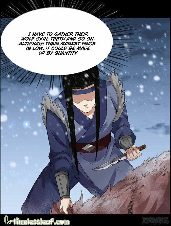 Read Reverend Insanity (Colored) chapter 92 image 13 on Lezhin