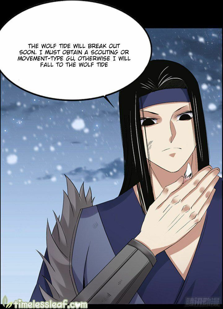 Read Reverend Insanity (Colored) chapter 92 image 15 on Lezhin