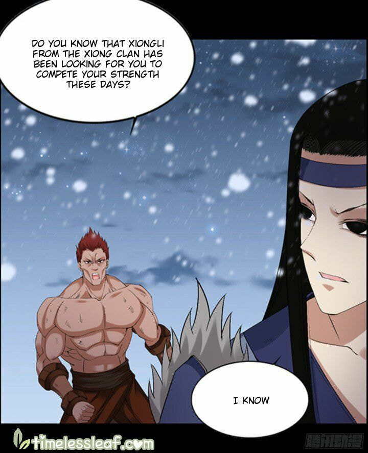Read Reverend Insanity (Colored) chapter 92 image 17 on Lezhin