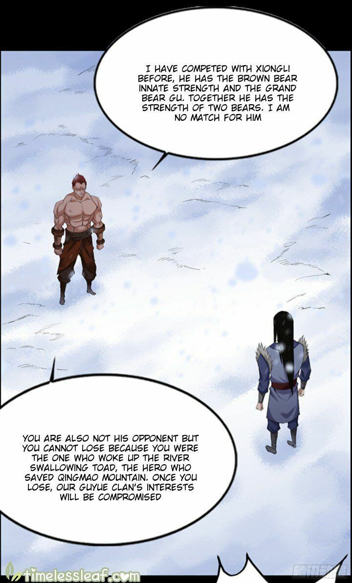 Read Reverend Insanity (Colored) chapter 92 image 19 on Lezhin