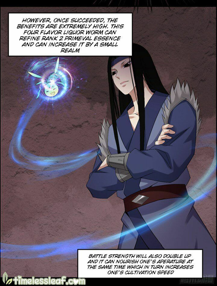 Read Reverend Insanity (Colored) chapter 92 image 2 on Lezhin