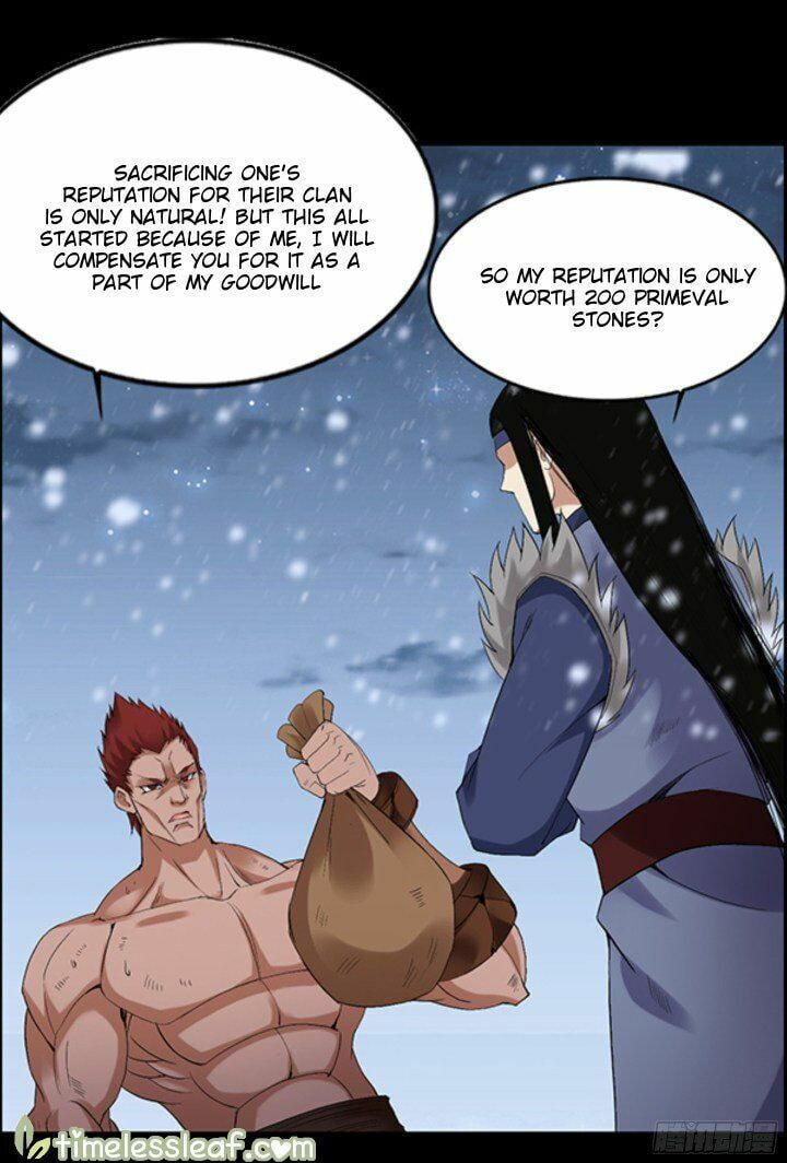 Read Reverend Insanity (Colored) chapter 92 image 21 on Lezhin