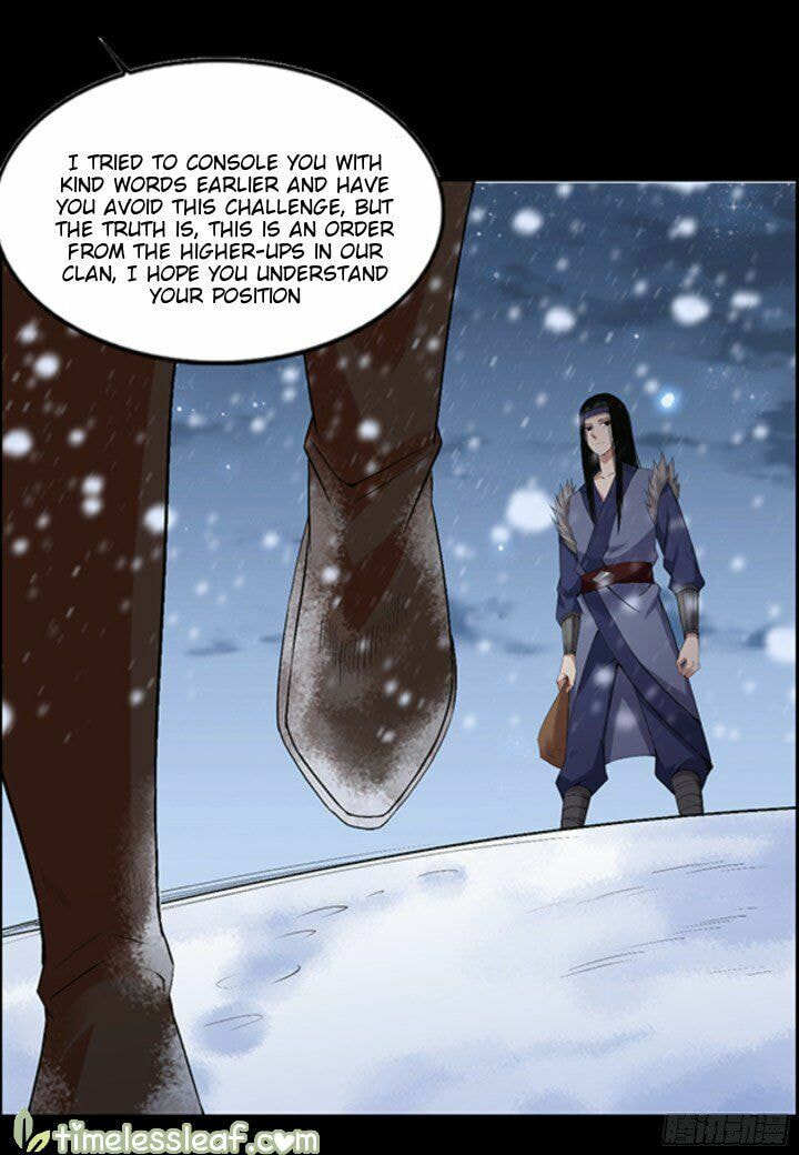 Read Reverend Insanity (Colored) chapter 92 image 22 on Lezhin