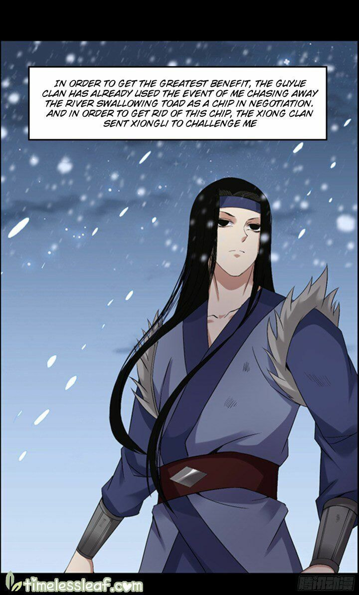 Read Reverend Insanity (Colored) chapter 92 image 23 on Lezhin
