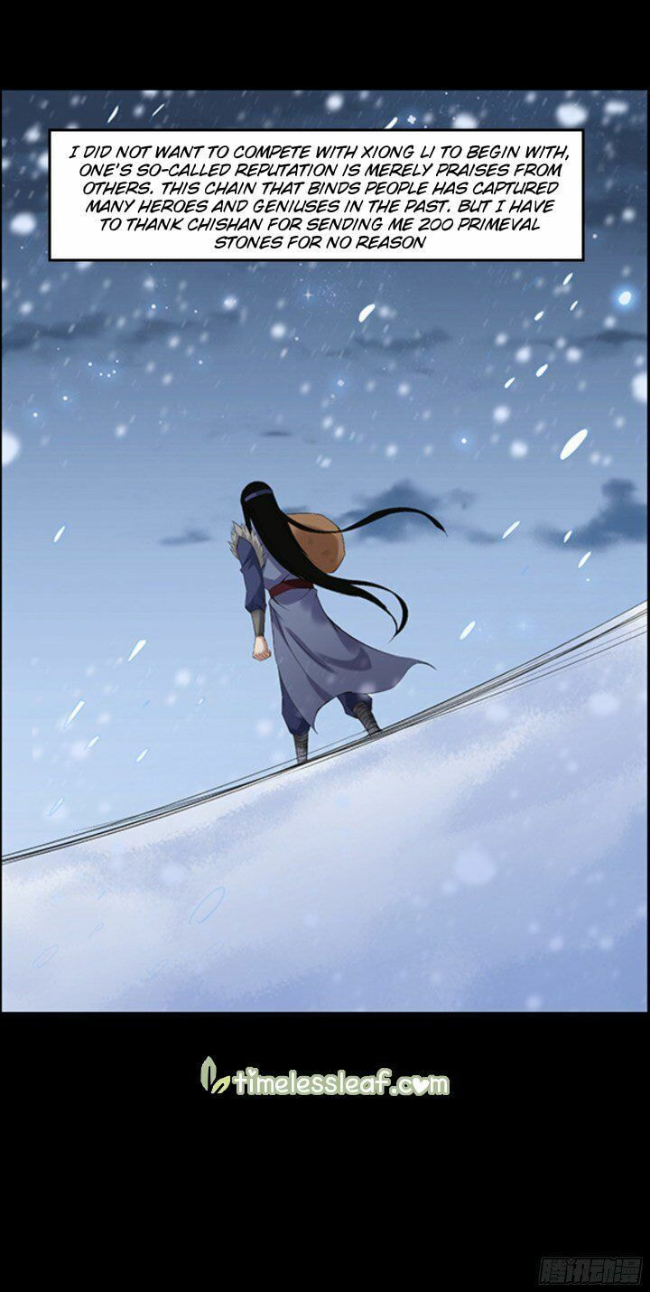 Read Reverend Insanity (Colored) chapter 92 image 24 on Lezhin