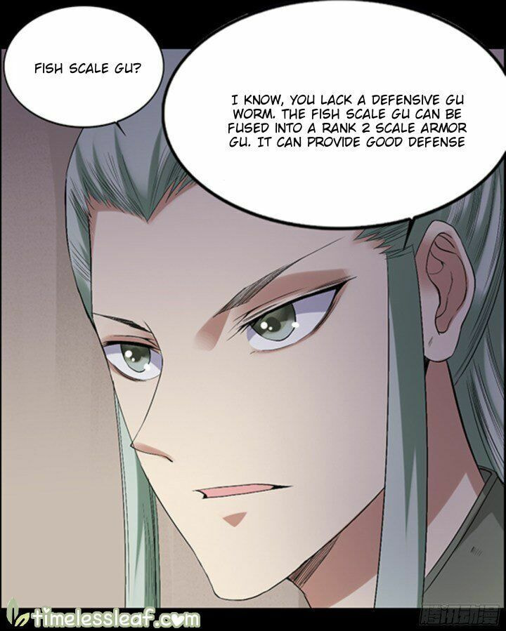 Read Reverend Insanity (Colored) chapter 92 image 27 on Lezhin