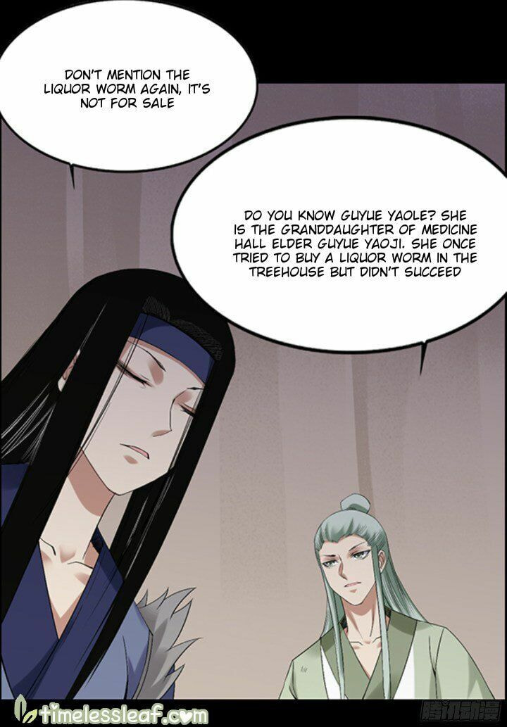 Read Reverend Insanity (Colored) chapter 92 image 29 on Lezhin