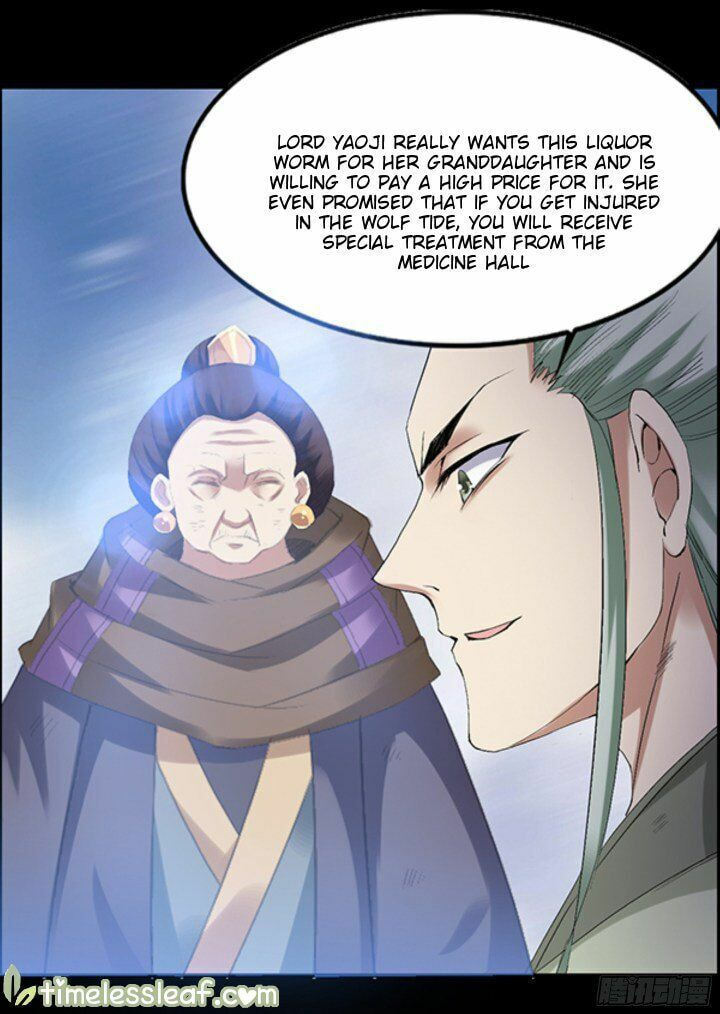 Read Reverend Insanity (Colored) chapter 92 image 30 on Lezhin