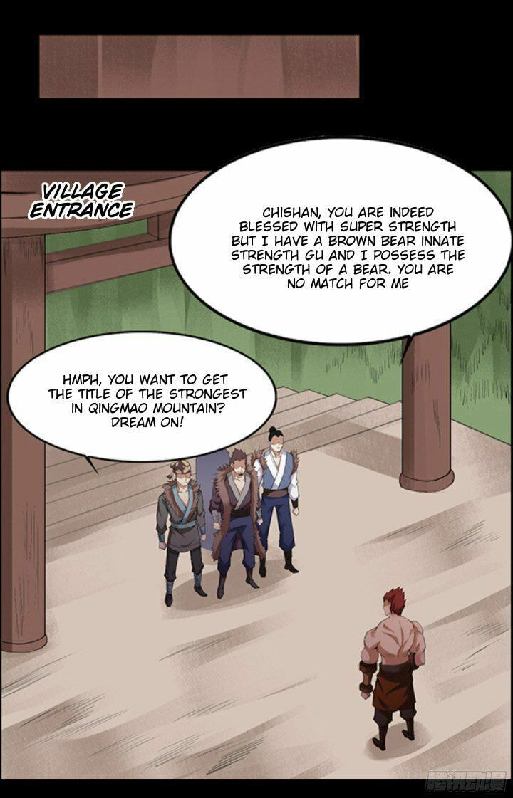 Read Reverend Insanity (Colored) chapter 92 image 4 on Lezhin