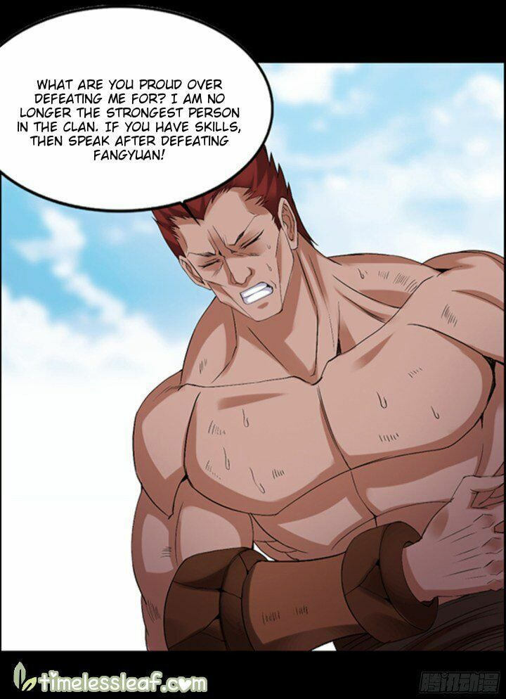 Read Reverend Insanity (Colored) chapter 92 image 5 on Lezhin