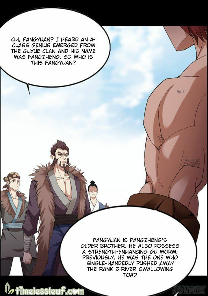 Read Reverend Insanity (Colored) chapter 92 image 6 on Lezhin