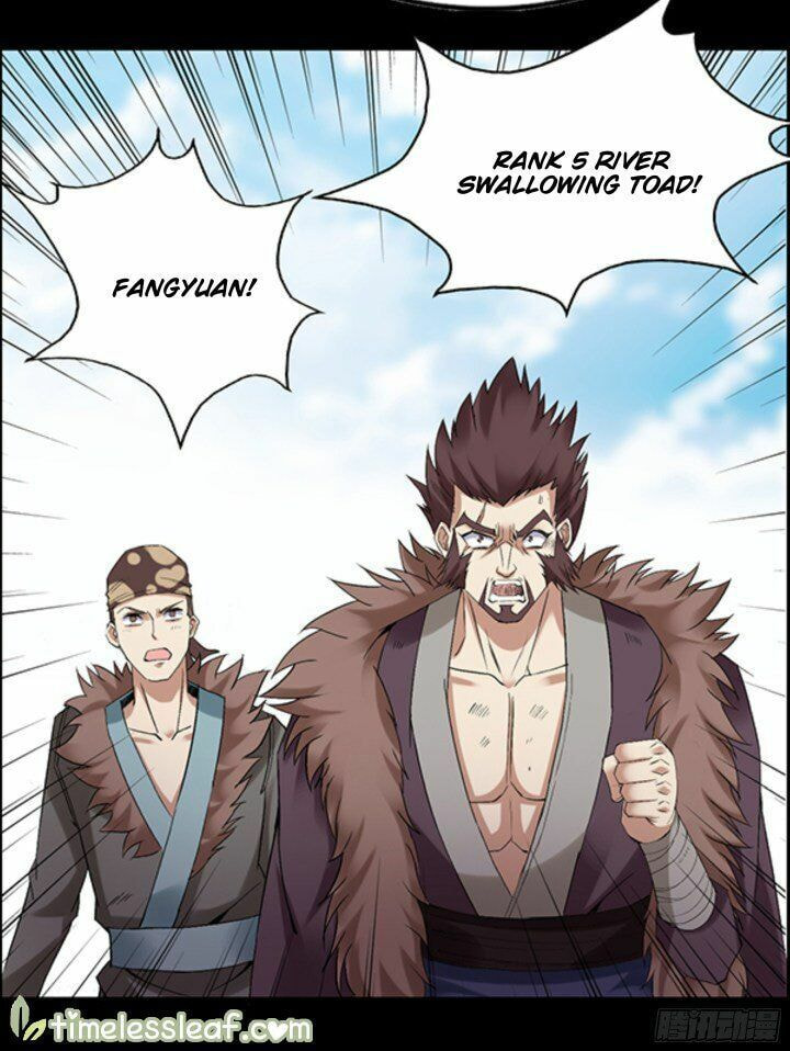 Read Reverend Insanity (Colored) chapter 92 image 7 on Lezhin