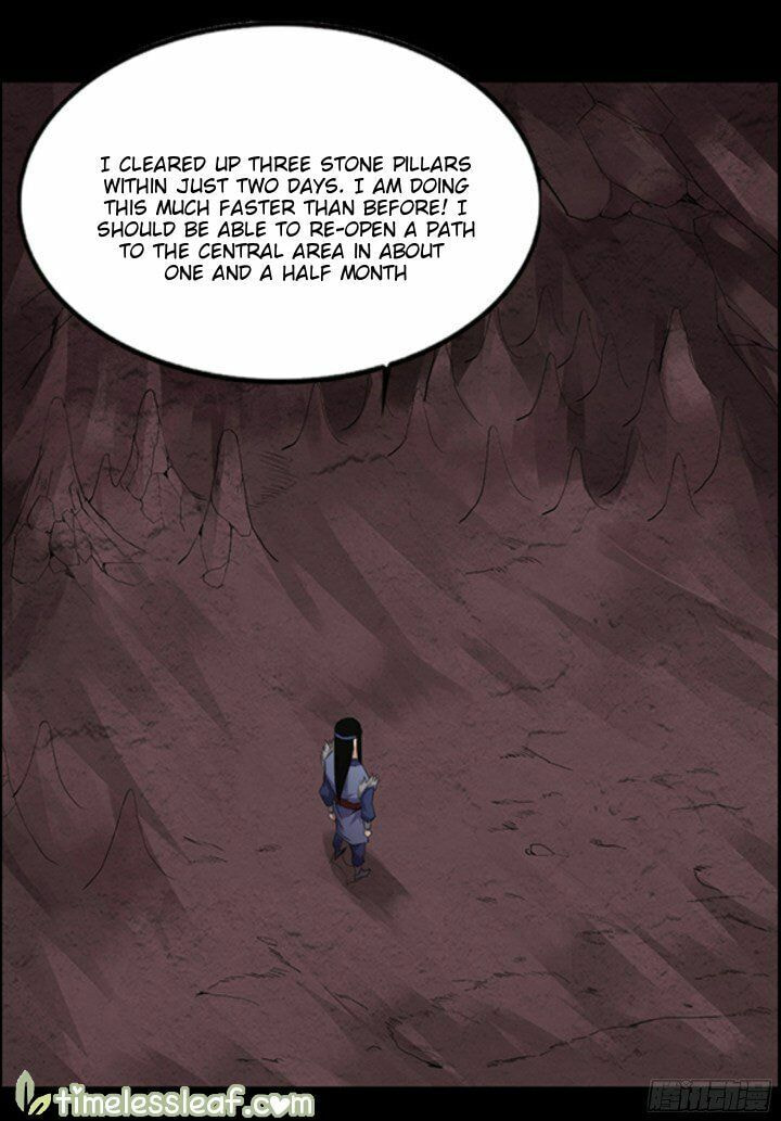Read Reverend Insanity (Colored) chapter 92 image 9 on Lezhin