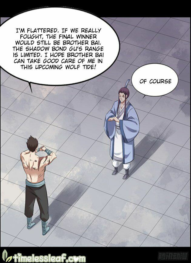 Read Reverend Insanity (Colored) chapter 94 image 1 on Lezhin