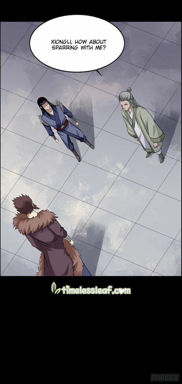Read Reverend Insanity (Colored) chapter 94 image 11 on Lezhin