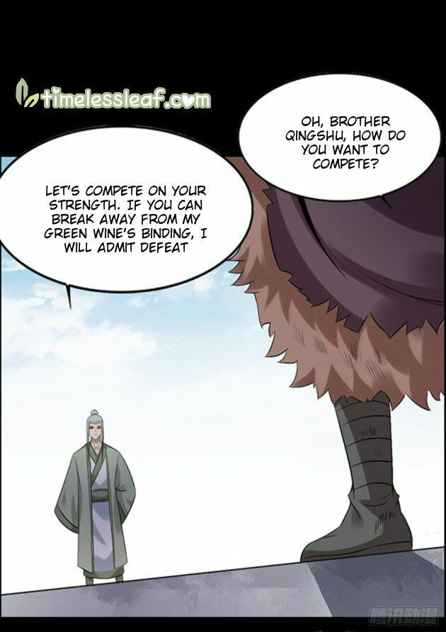 Read Reverend Insanity (Colored) chapter 94 image 12 on Lezhin