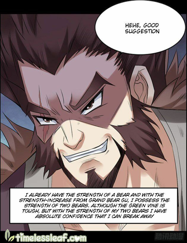Read Reverend Insanity (Colored) chapter 94 image 13 on Lezhin