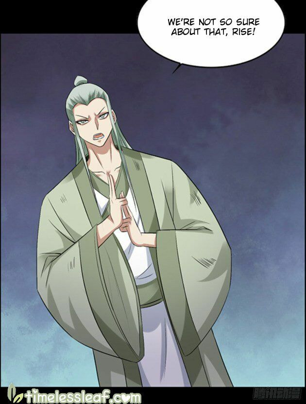 Read Reverend Insanity (Colored) chapter 94 image 19 on Lezhin