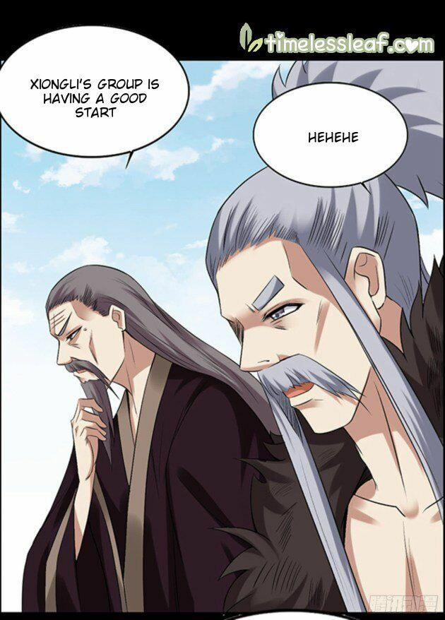 Read Reverend Insanity (Colored) chapter 94 image 2 on Lezhin