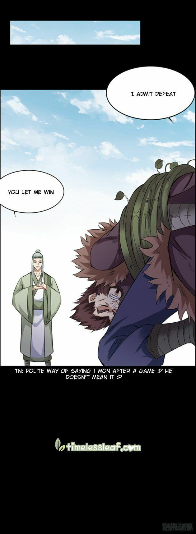 Read Reverend Insanity (Colored) chapter 94 image 23 on Lezhin