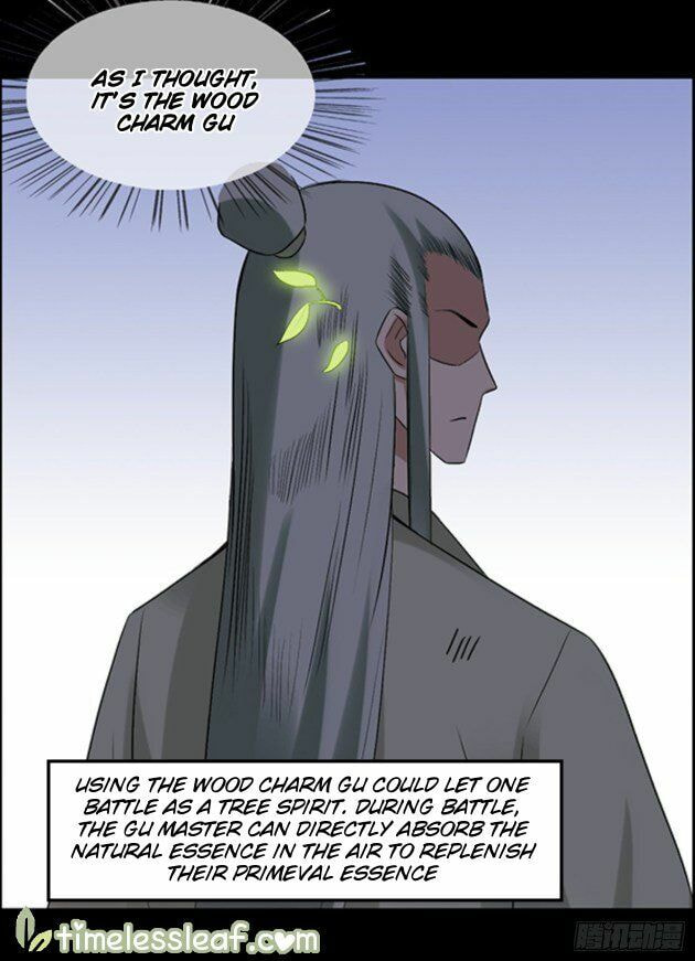 Read Reverend Insanity (Colored) chapter 94 image 25 on Lezhin