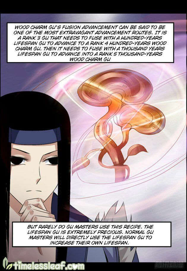 Read Reverend Insanity (Colored) chapter 94 image 26 on Lezhin