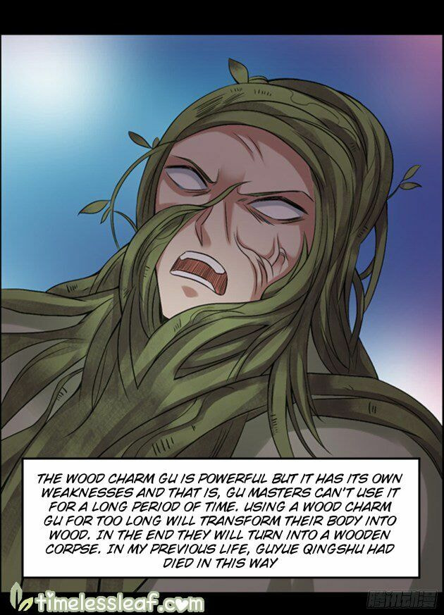 Read Reverend Insanity (Colored) chapter 94 image 27 on Lezhin
