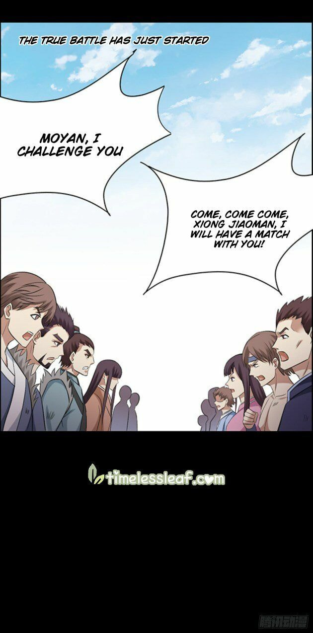 Read Reverend Insanity (Colored) chapter 94 image 28 on Lezhin