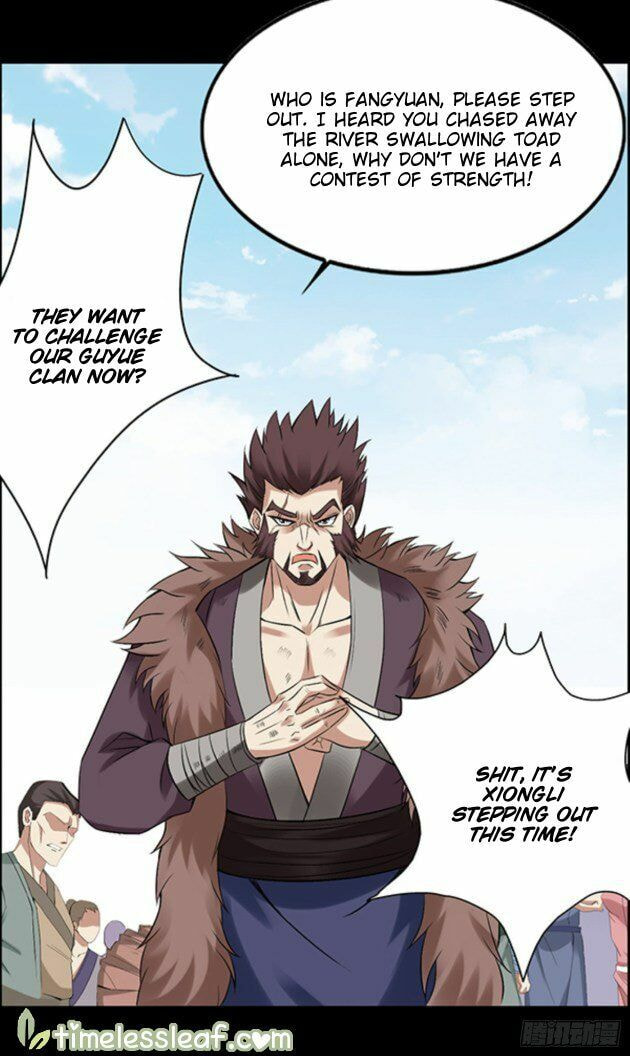 Read Reverend Insanity (Colored) chapter 94 image 3 on Lezhin